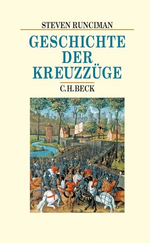 c-h-beck-geschichte-der-kreuzz-ge-buch-sonderausgabe-beck-s-historische-biblioth image 2