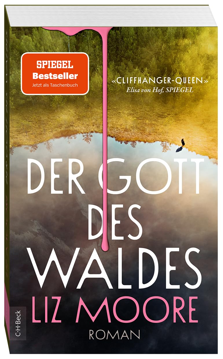 c-h-beck-der-gott-des-waldes-roman-paperback-new-york-times-bestseller image 1