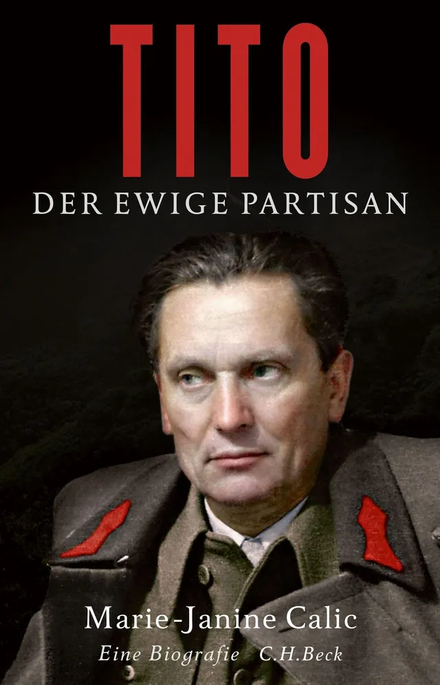 c-h-beck-tito-der-ewige-partisan-eine-biographie-beck-paperback image 1
