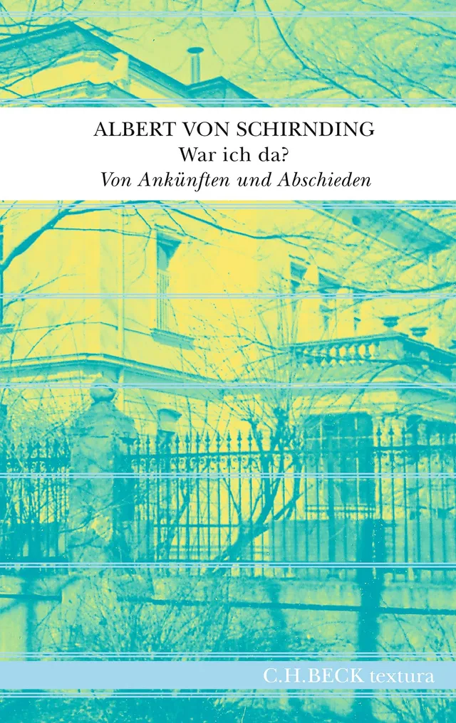 c-h-beck-war-ich-da-von-ank-nften-und-abschieden-textura image 1