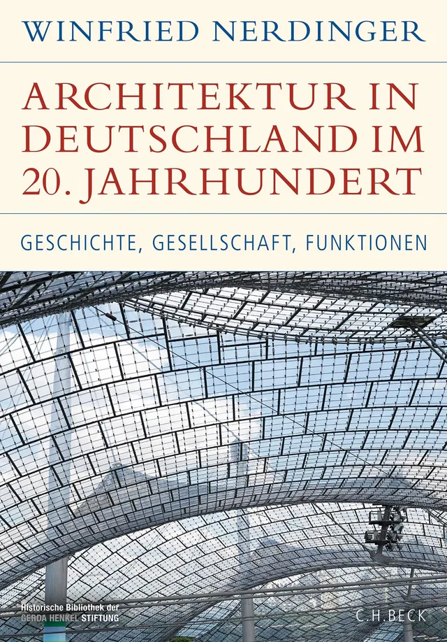 c-h-beck-architektur-in-deutschland-im-20-jahrhundert-buch-historische-bibliothe image 1