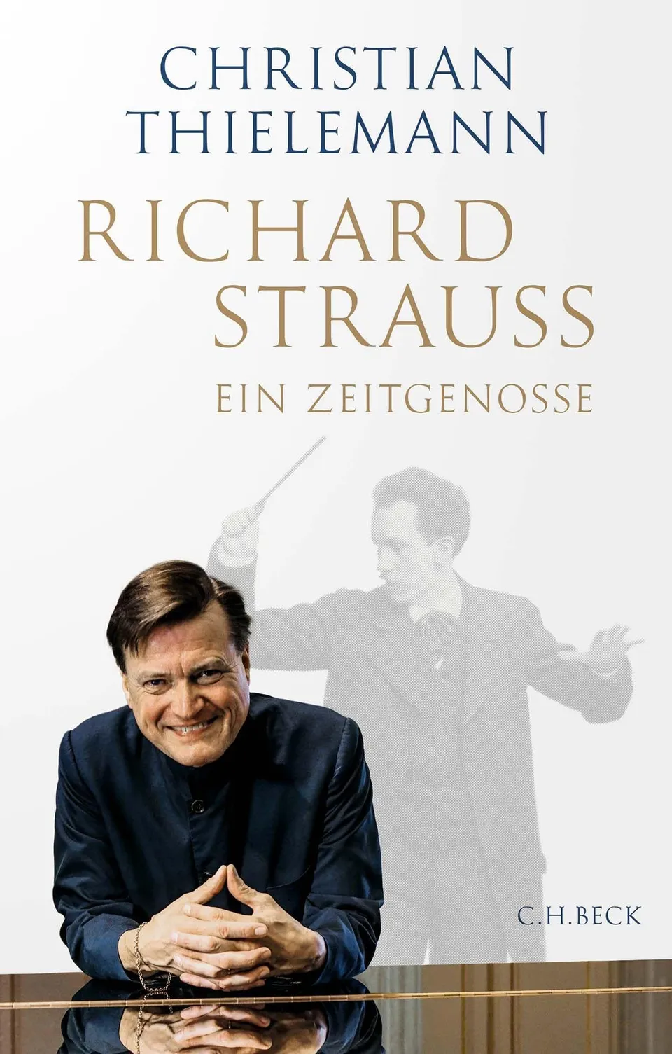 c-h-beck-richard-strauss-ein-zeitgenosse-taschenbuch-paperback-biografie image 1