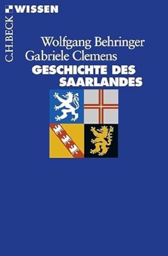 c-h-beck-geschichte-des-saarlandes-c-h-beck-wissen-buch image 2