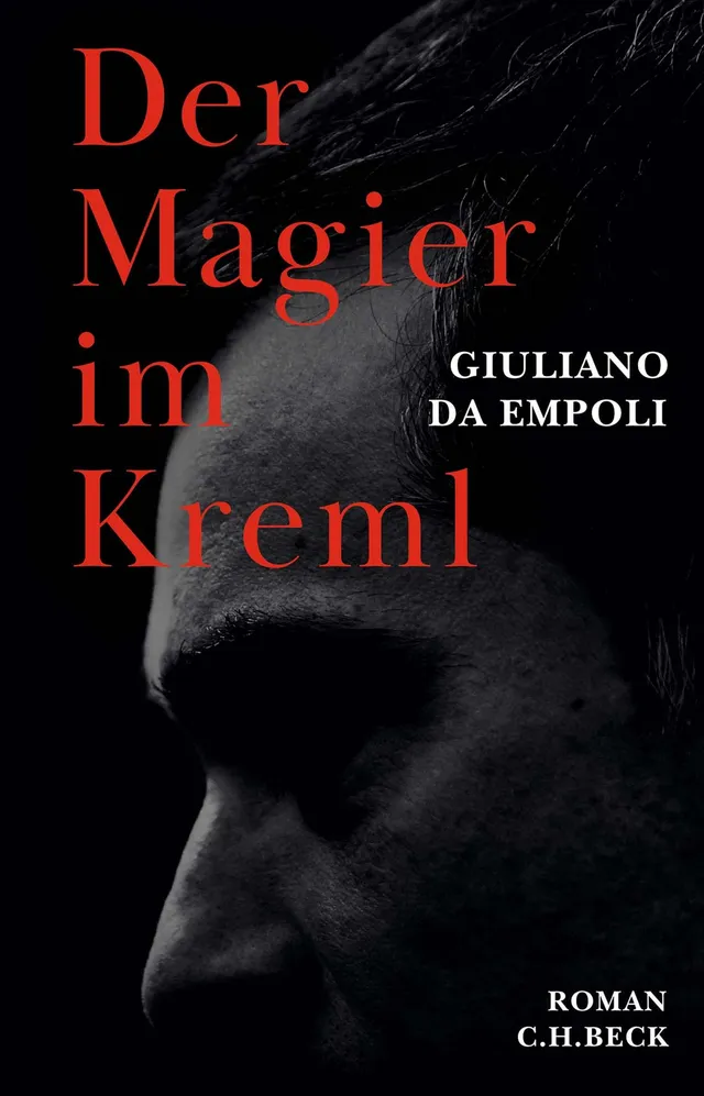c-h-beck-der-magier-im-kreml-roman-paperback-polit-bestseller-ausgabe image 1