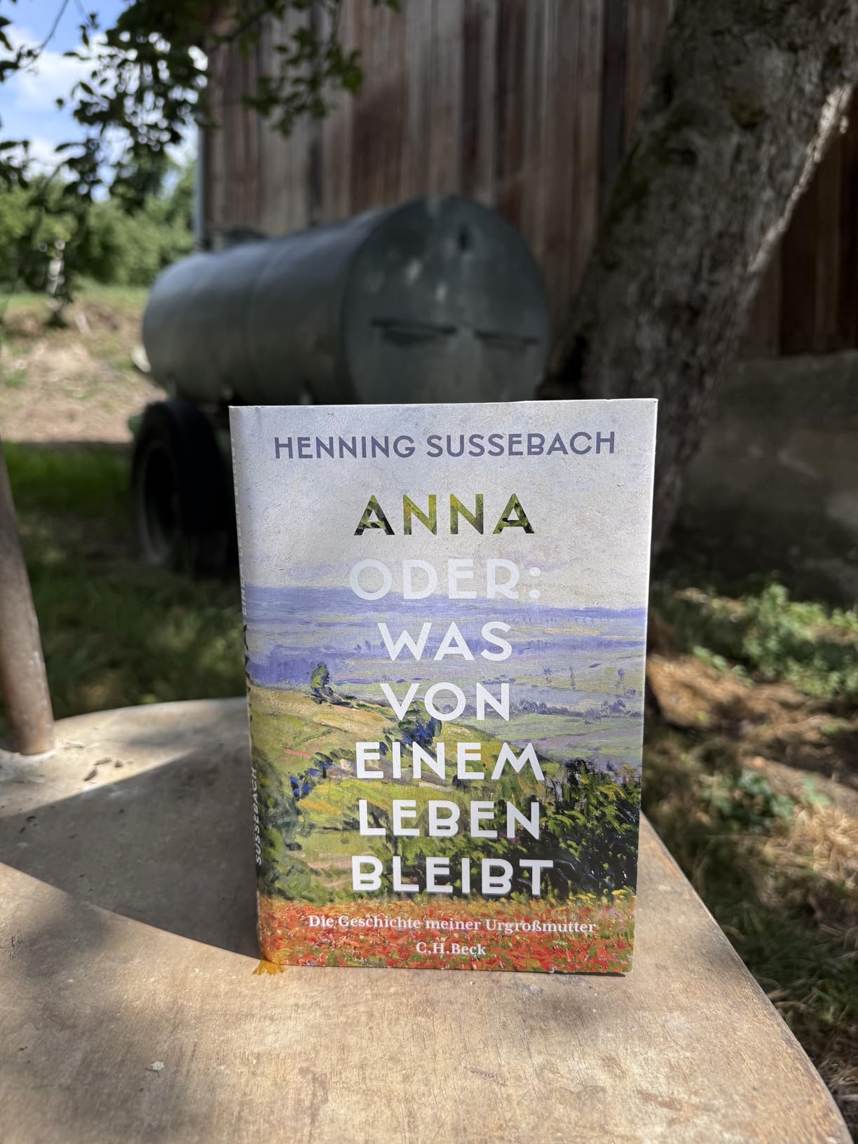 Sehr bewegend