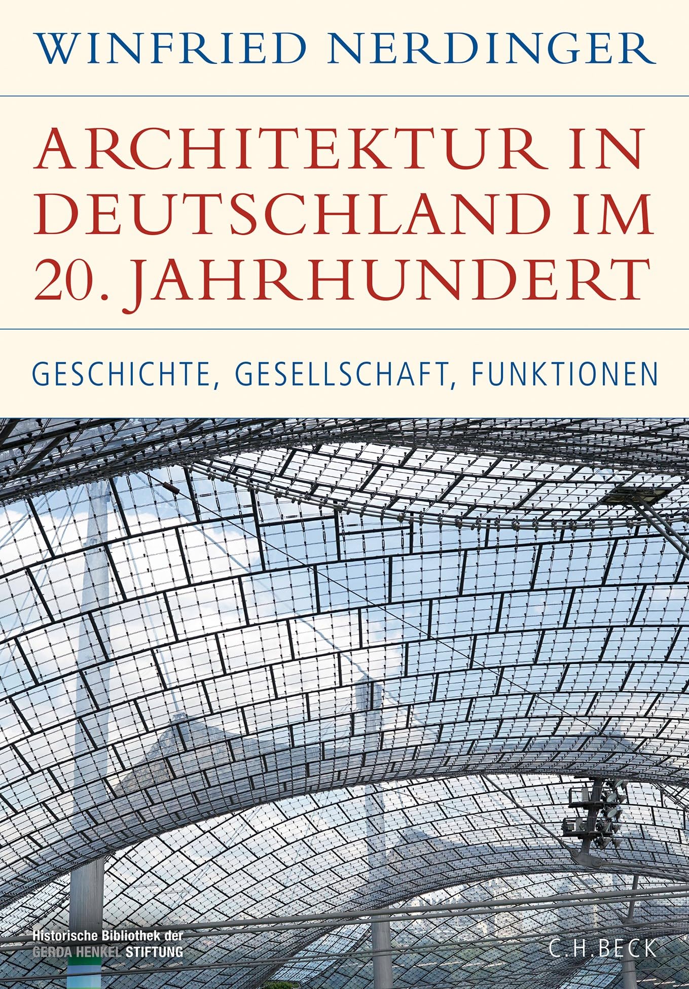 c-h-beck-architektur-in-deutschland-im-20-jahrhundert-buch-historische-bibliothe image 1
