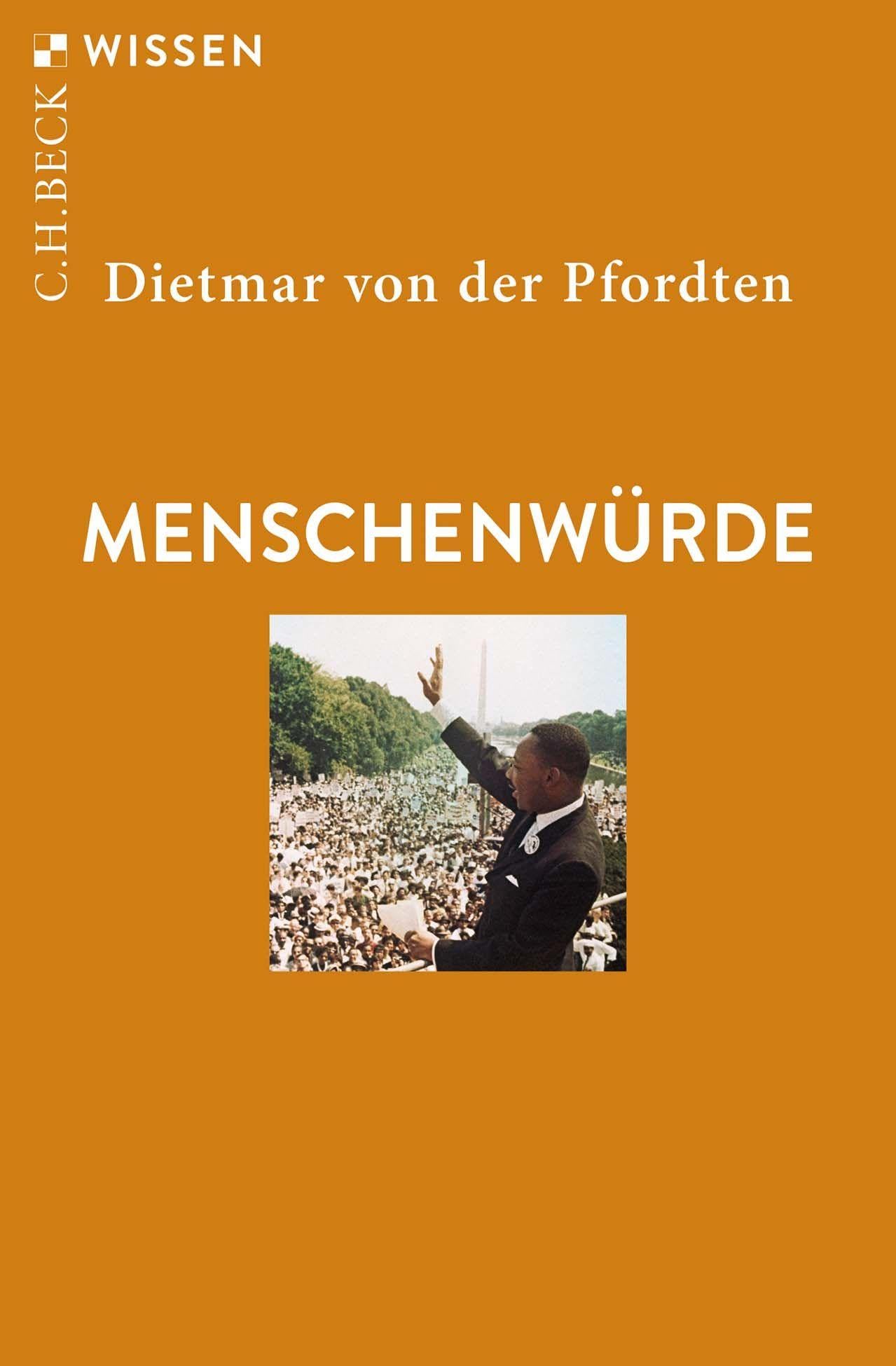 c-h-beck-menschenw-rde-c-h-beck-wissen-buch image 1