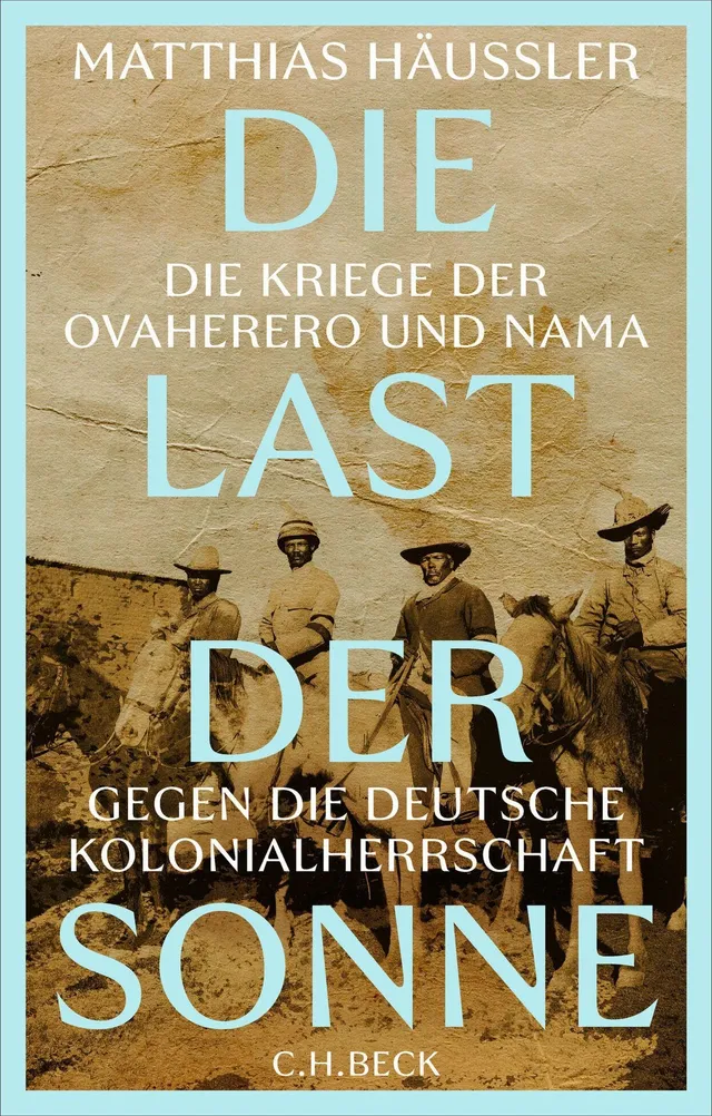 c-h-beck-die-last-der-sonne-paperback-sachbuch-kolonialgeschichte image 1