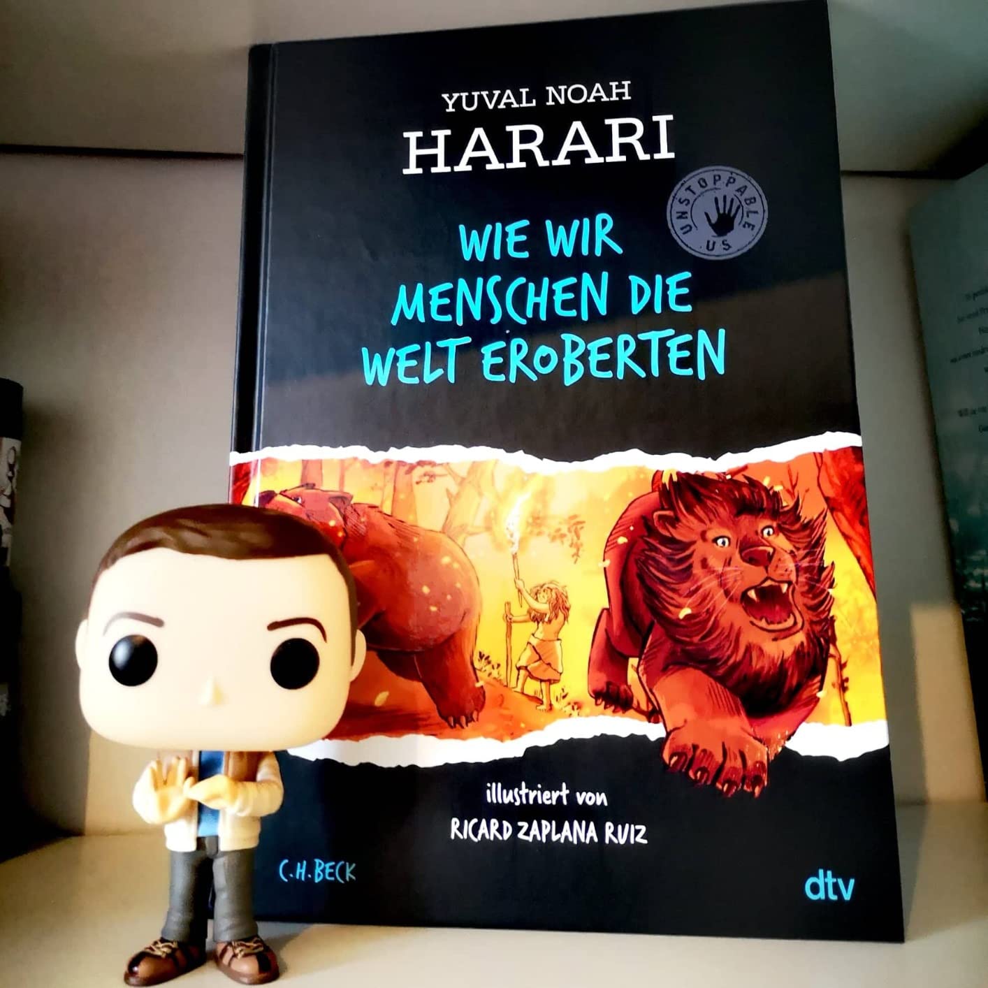 Witzig und schlau
