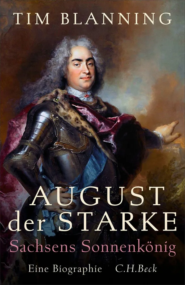 c-h-beck-august-der-starke-sachsens-sonnenk-nig-biografie-paperback image 1