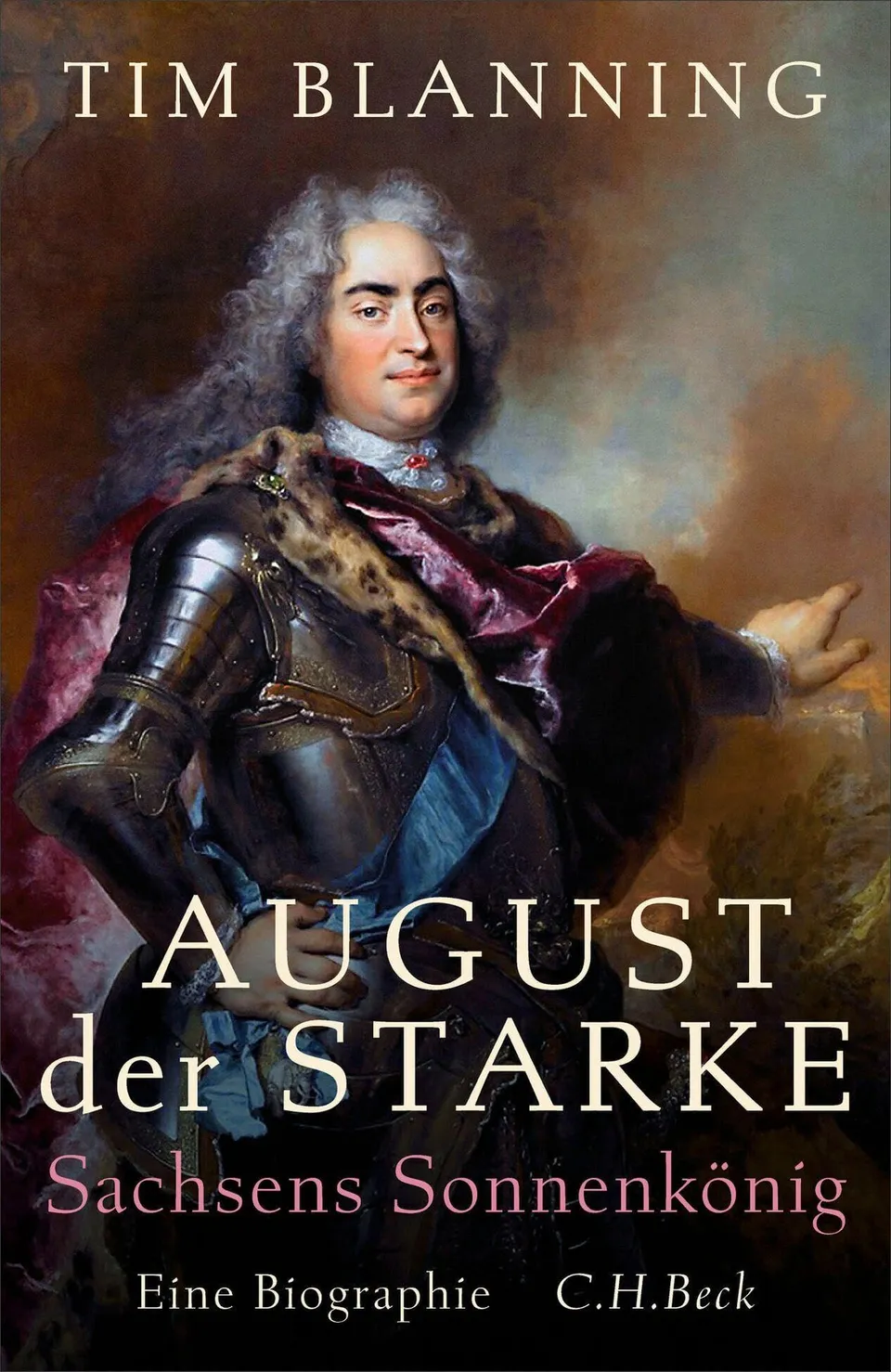 c-h-beck-august-der-starke-sachsens-sonnenk-nig-biografie-paperback image 1