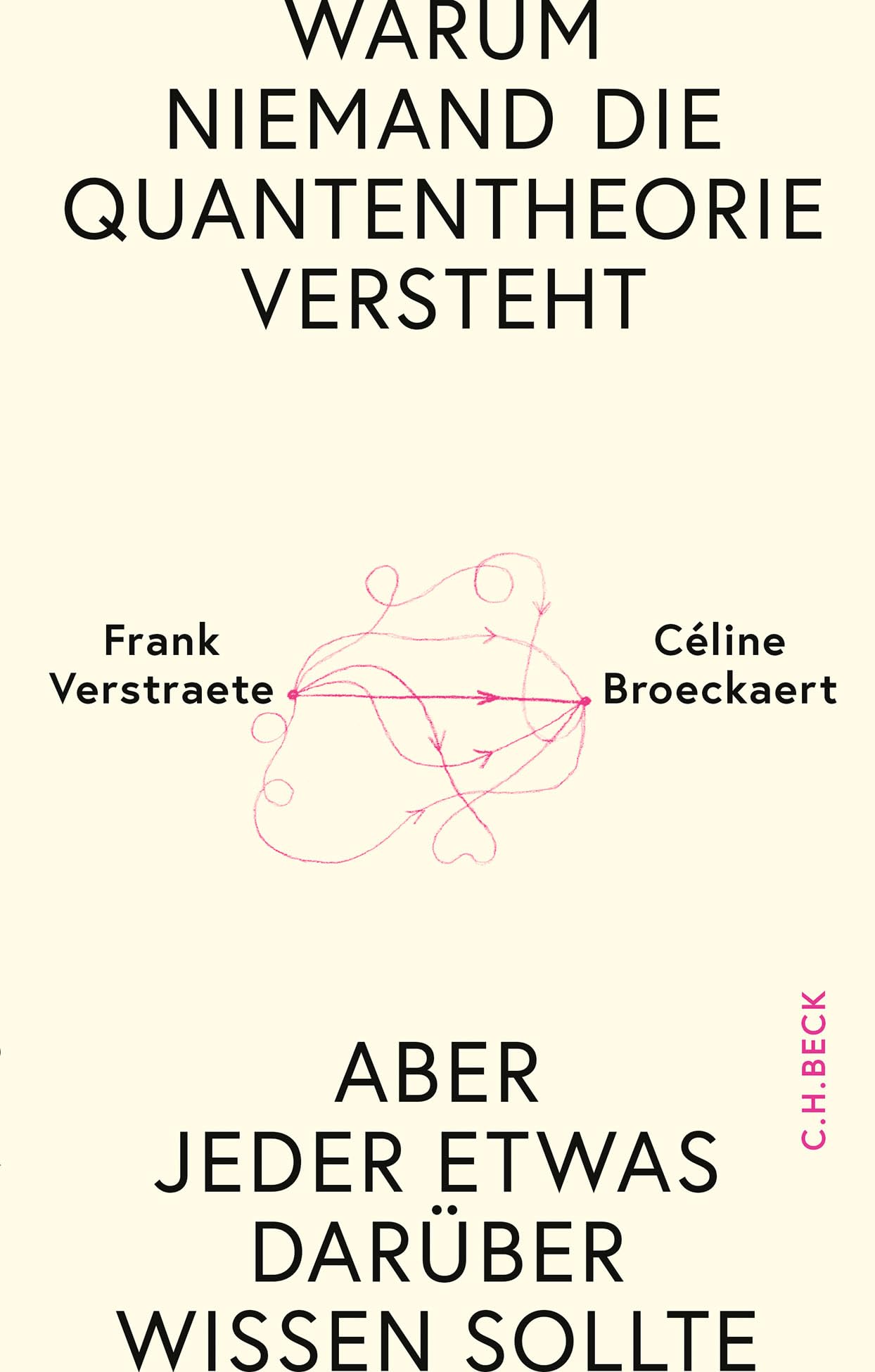 c-h-beck-warum-niemand-die-quantentheorie-versteht-beck-paperback image 1