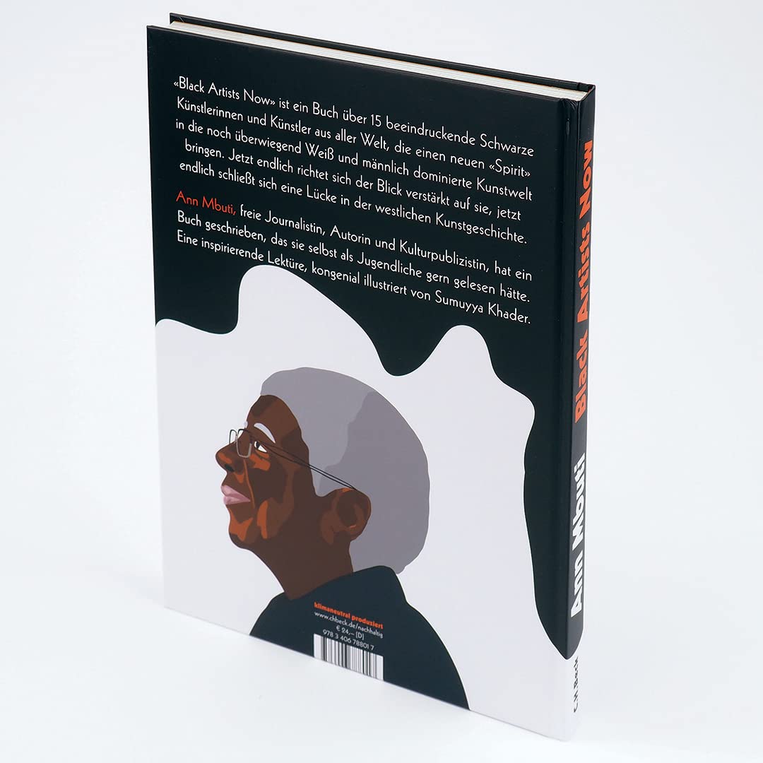 c-h-beck-black-artists-now-von-el-anatsui-bis-kara-walker-hardcover image 2