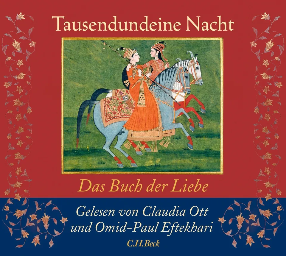 c-h-beck-tausendundeine-nacht-das-buch-der-liebe-mp3-cd-ungek-rzte-lesung image 1