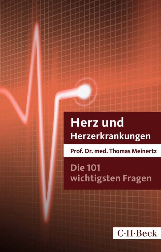 c-h-beck-die-101-wichtigsten-fragen-herz-und-herzerkrankungen-paperback-beck-pap image 1