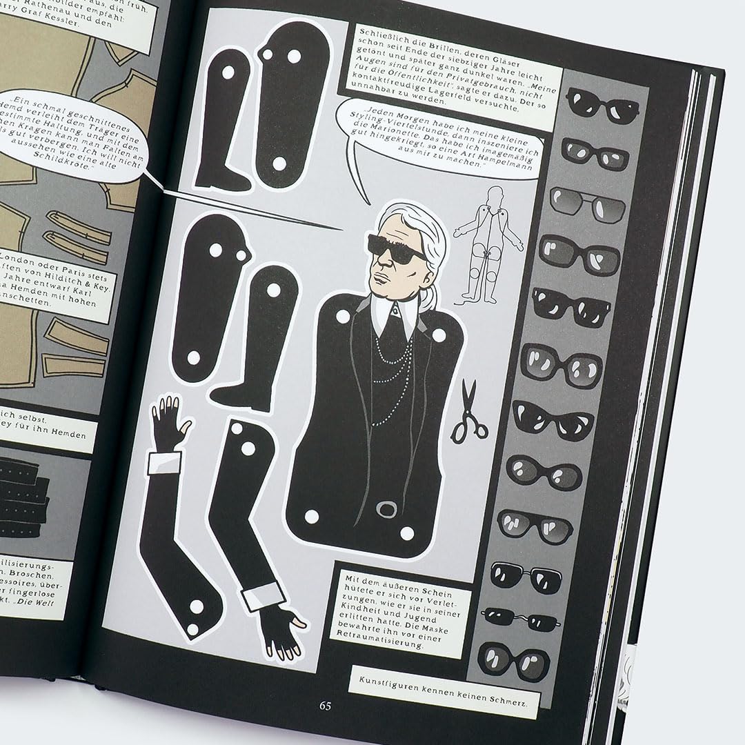 c-h-beck-lagerfeld-graphic-novel-c-h-beck-paperback image 6