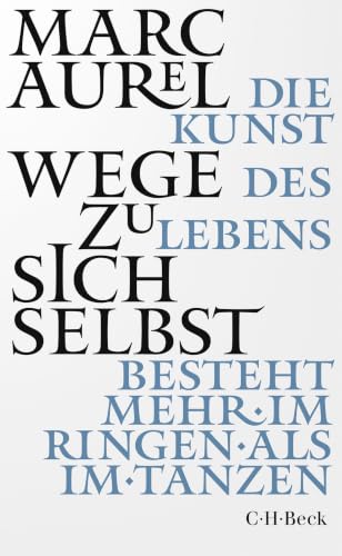 c-h-beck-wege-zu-sich-selbst-kleine-bibliothek-der-weltweisheit-beck-paperback image 2