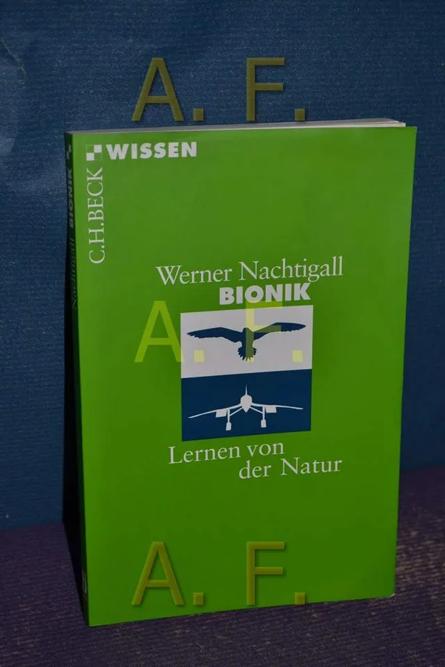 c-h-beck-bionik-lernen-von-der-natur-c-h-beck-wissen-taschenbuch image 1