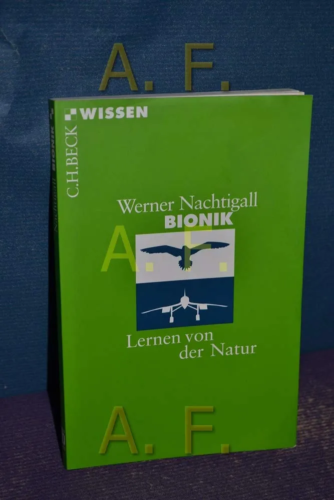 c-h-beck-bionik-lernen-von-der-natur-c-h-beck-wissen-taschenbuch image 1