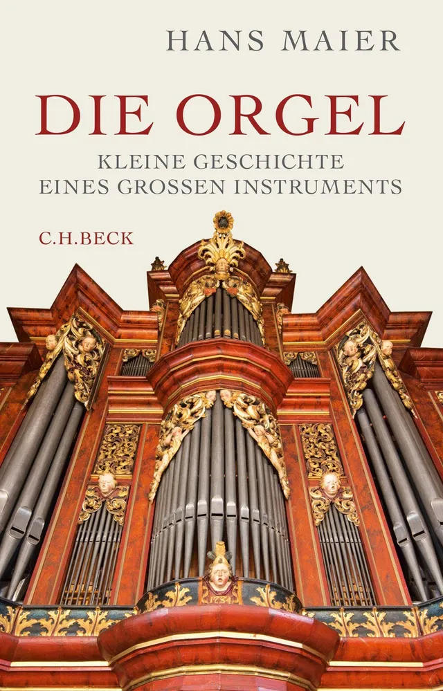 c-h-beck-die-orgel-kleine-geschichte-paperback image 1