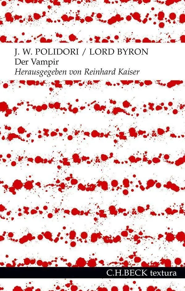 c-h-beck-der-vampir-eine-erz-hlung-taschenbuch-textura image 1
