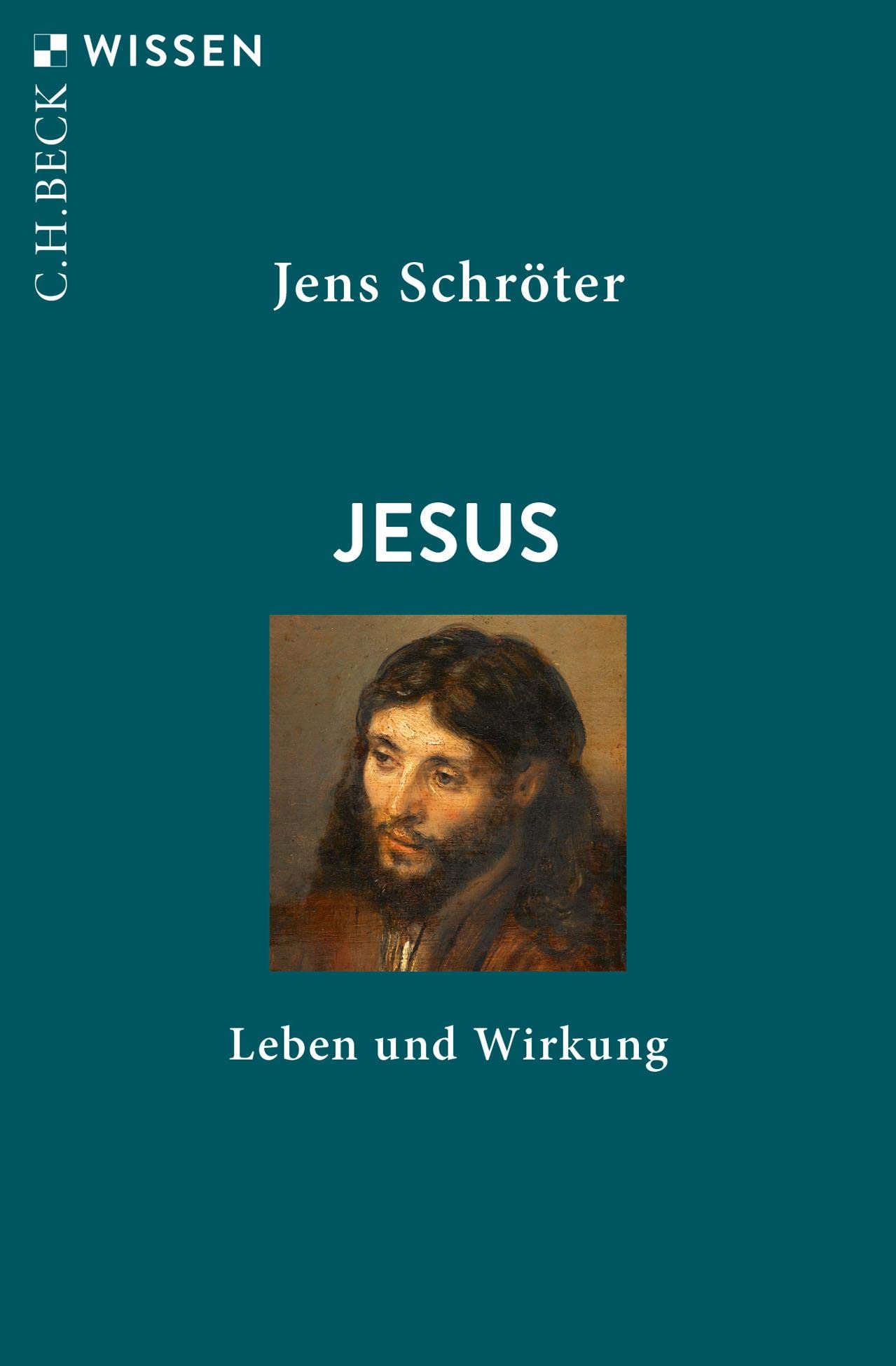 c-h-beck-jesus-leben-und-wirkung-c-h-beck-wissen-taschenbuch image 1