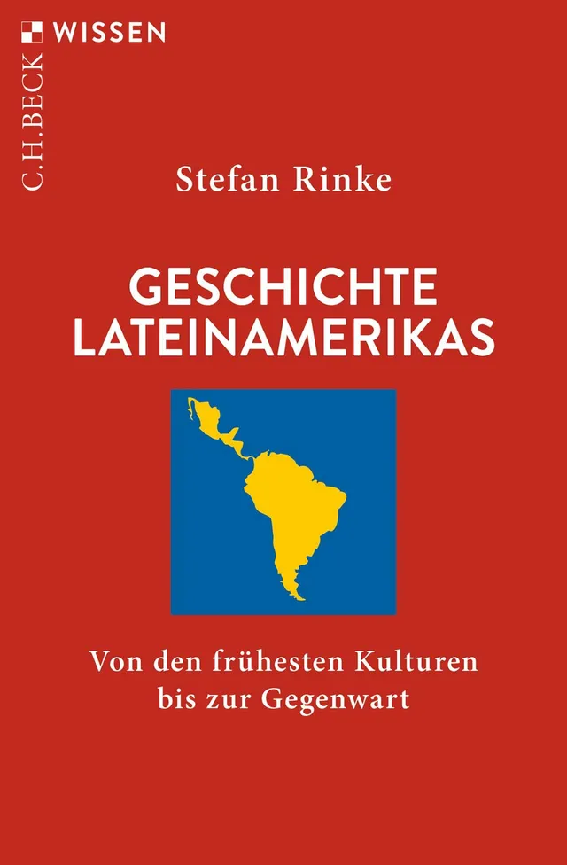 c-h-beck-geschichte-lateinamerikas-c-h-beck-wissen-sachbuch image 1