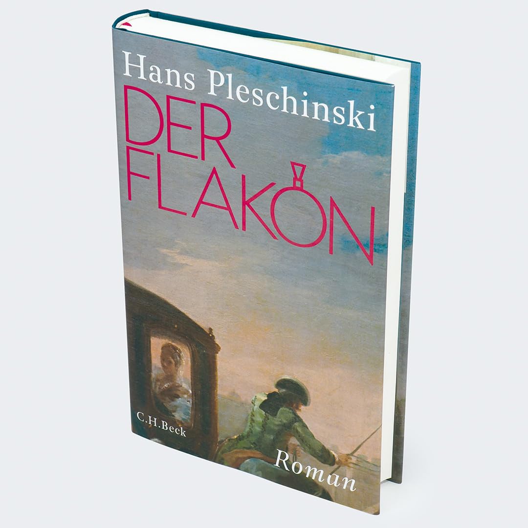 c-h-beck-der-flakon-roman-paperback image 2