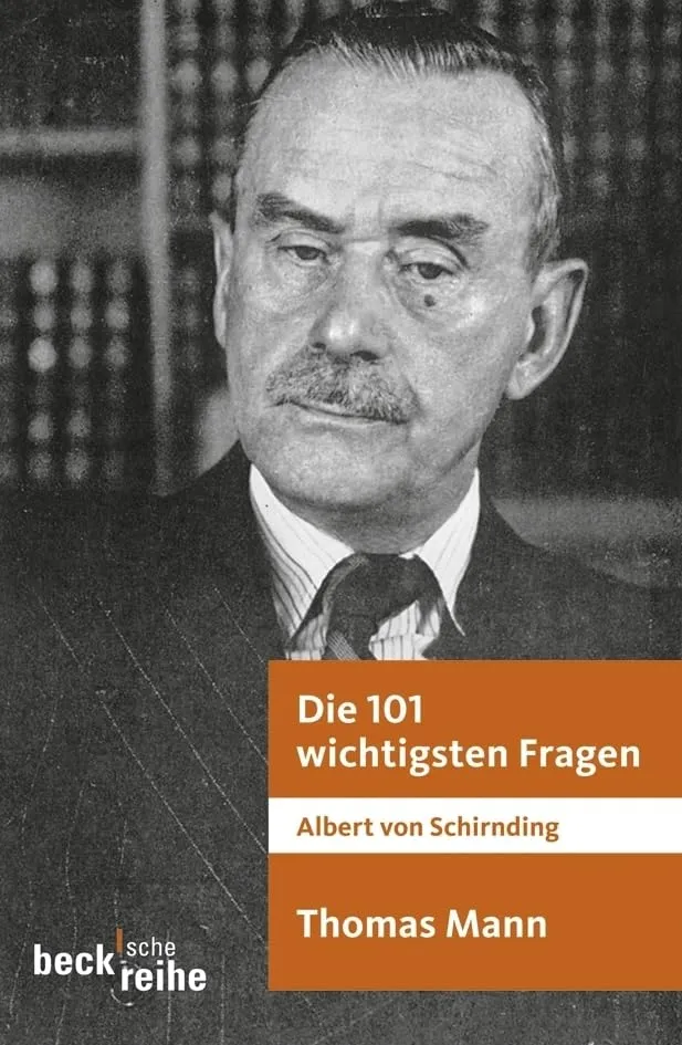 c-h-beck-die-101-wichtigsten-fragen-thomas-mann image 1