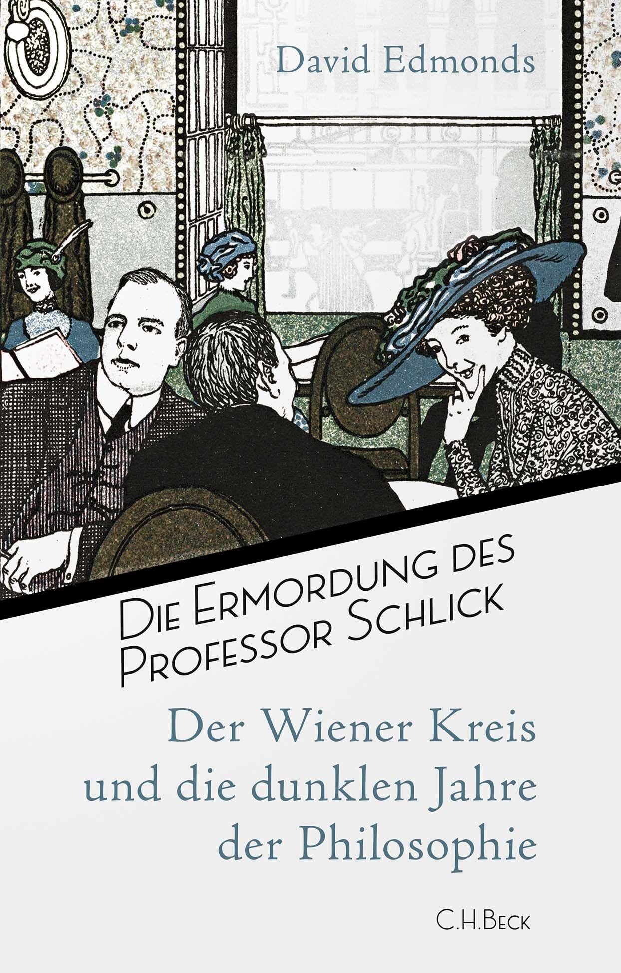 c-h-beck-die-ermordung-des-professor-schlick-paperback-buch image 1