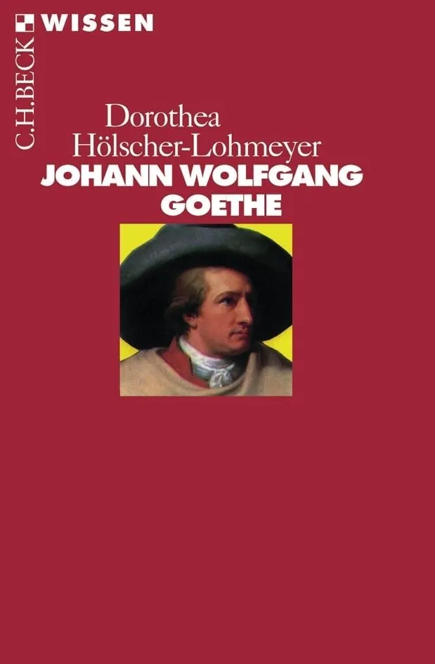 c-h-beck-johann-wolfgang-goethe-c-h-beck-wissen image 1