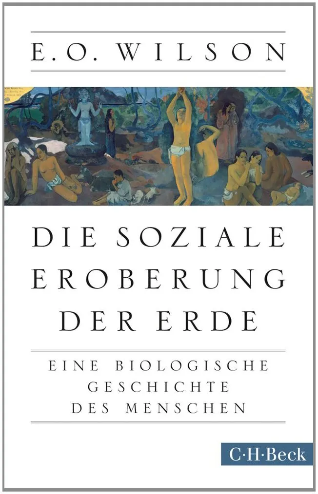 c-h-beck-die-soziale-eroberung-der-erde-taschenbuch-beck-paperback image 1