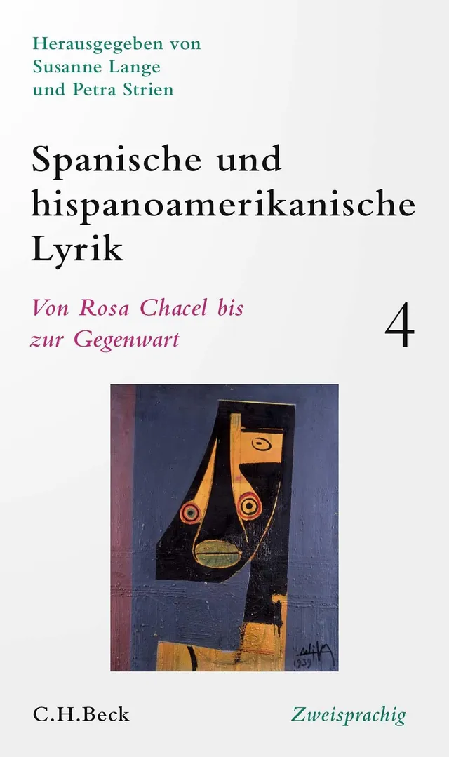 c-h-beck-spanische-und-hispanoamerikanische-lyrik-bd-4-taschenbuch-zweisprachig image 1