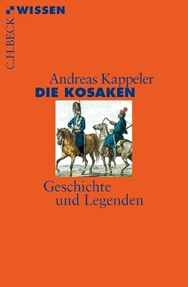 c-h-beck-die-kosaken-geschichte-und-legenden-c-h-beck-wissen image 1