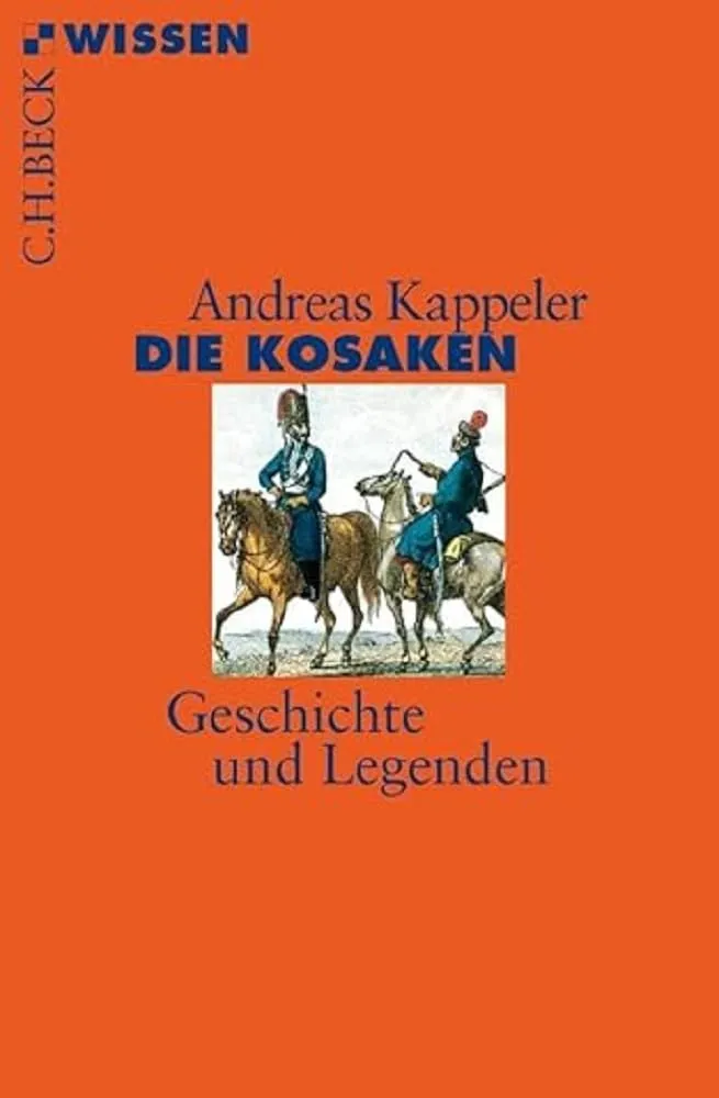 c-h-beck-die-kosaken-geschichte-und-legenden-c-h-beck-wissen image 1