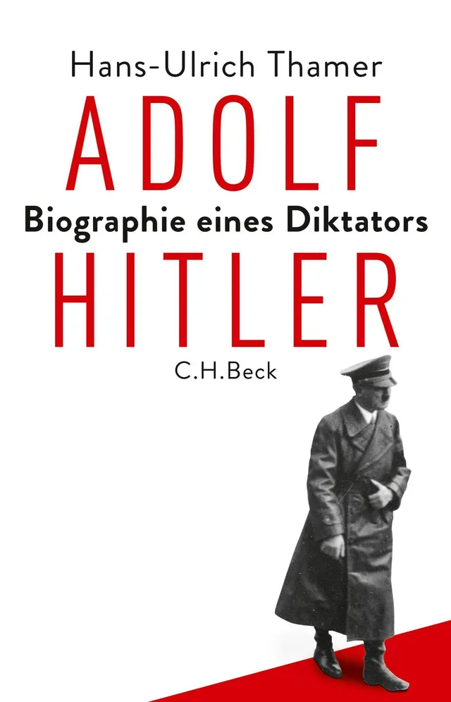 c-h-beck-adolf-hitler-biographie-eines-diktators-beck-paperback-sachbuch image 1