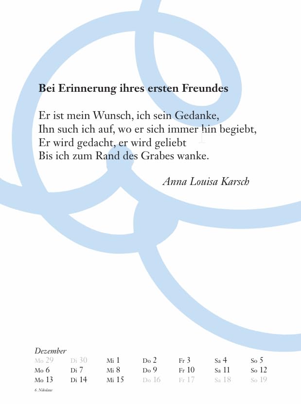 c-h-beck-gedichtekalender-kleiner-bruder-2027-wochenkalender-43-jahrgang image 7