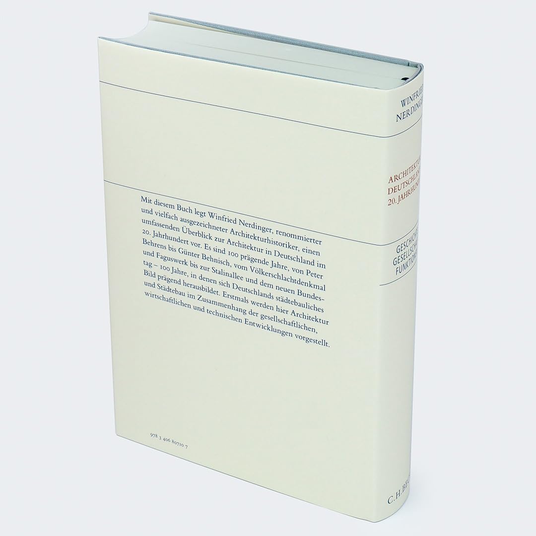 c-h-beck-architektur-in-deutschland-im-20-jahrhundert-buch-historische-bibliothe image 2