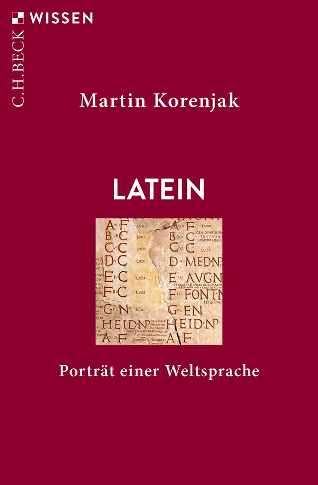 c-h-beck-latein-portr-t-einer-weltsprache-c-h-beck-wissen image 1