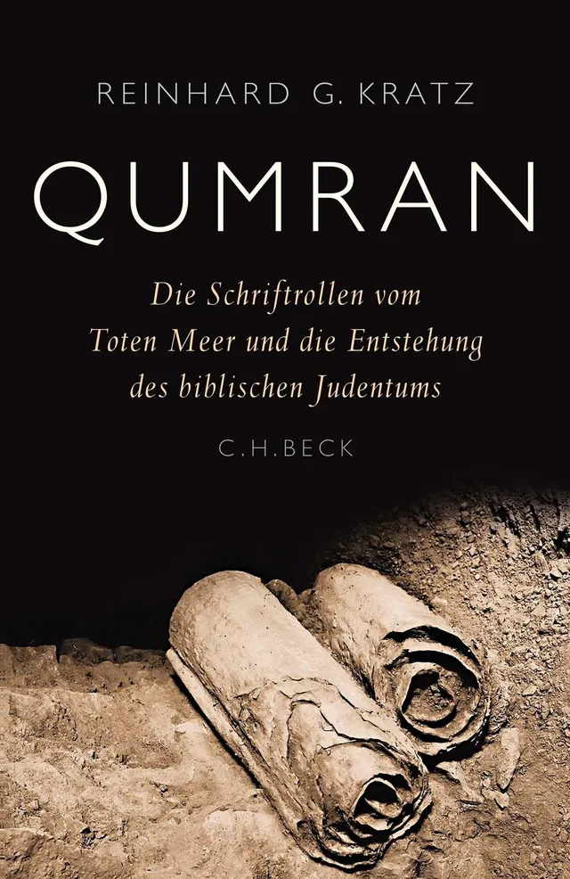 c-h-beck-qumran-die-schriftrollen-vom-toten-meer-c-h-beck-paperback image 1