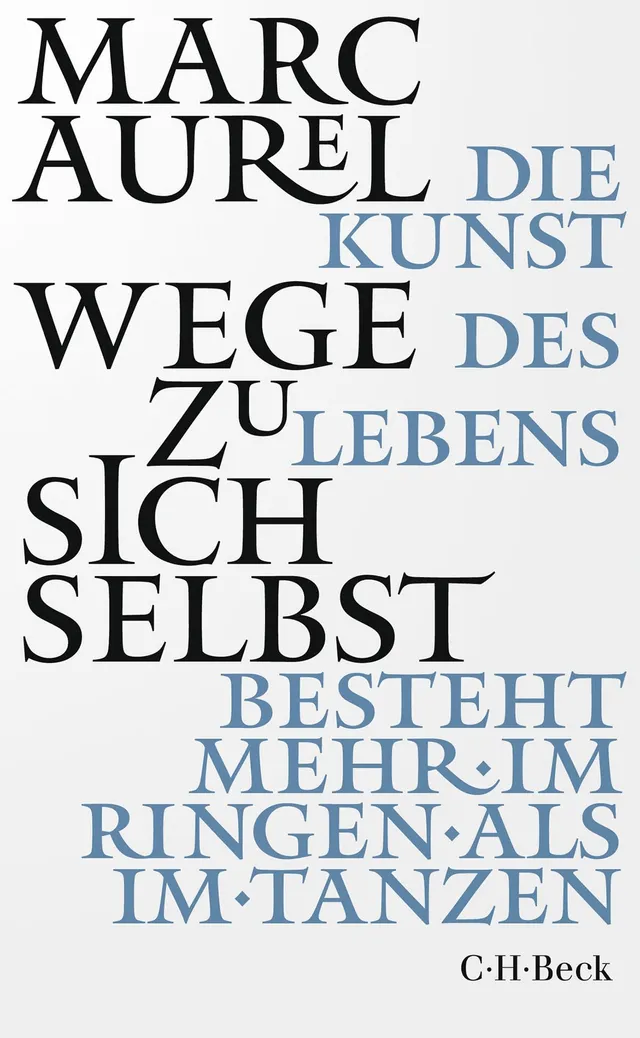 c-h-beck-wege-zu-sich-selbst-kleine-bibliothek-der-weltweisheit-beck-paperback image 1