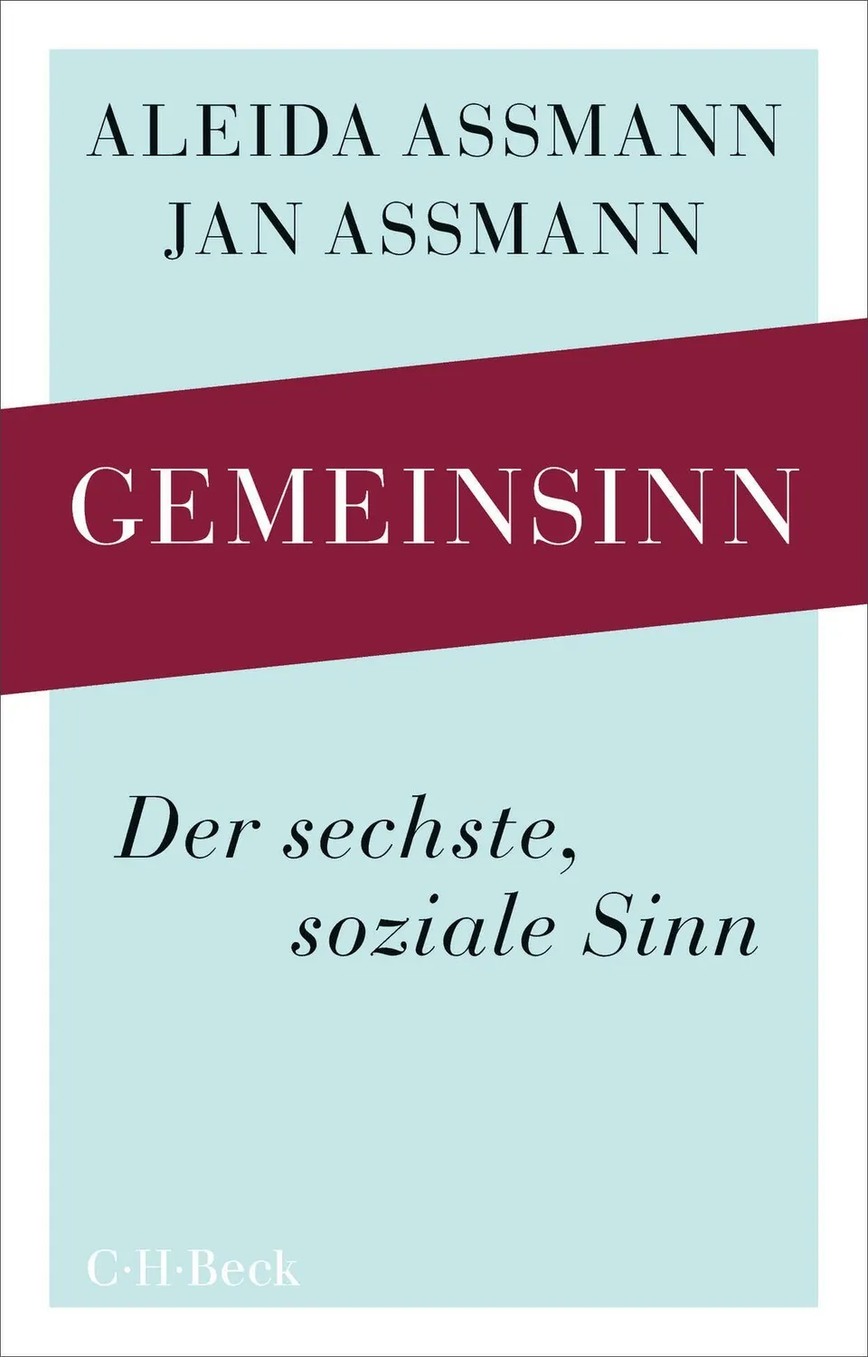 c-h-beck-gemeinsinn-der-sechste-soziale-sinn-beck-paperback image 1