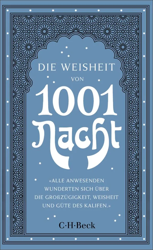 c-h-beck-die-weisheit-von-1001-nacht-buch-kleine-bibliothek-der-weltweisheit-bec image 1