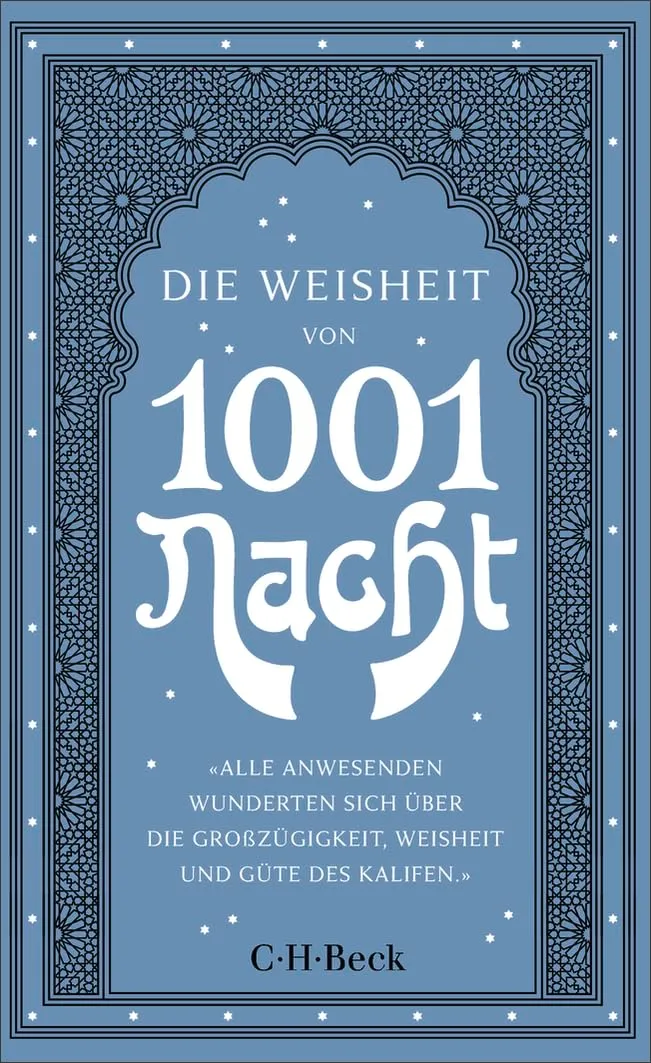 c-h-beck-die-weisheit-von-1001-nacht-buch-kleine-bibliothek-der-weltweisheit-bec image 1