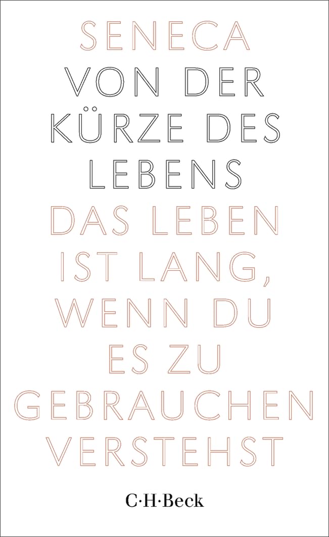 c-h-beck-von-der-k-rze-des-lebens-kleine-bibliothek-der-weltweisheit-buch image 1