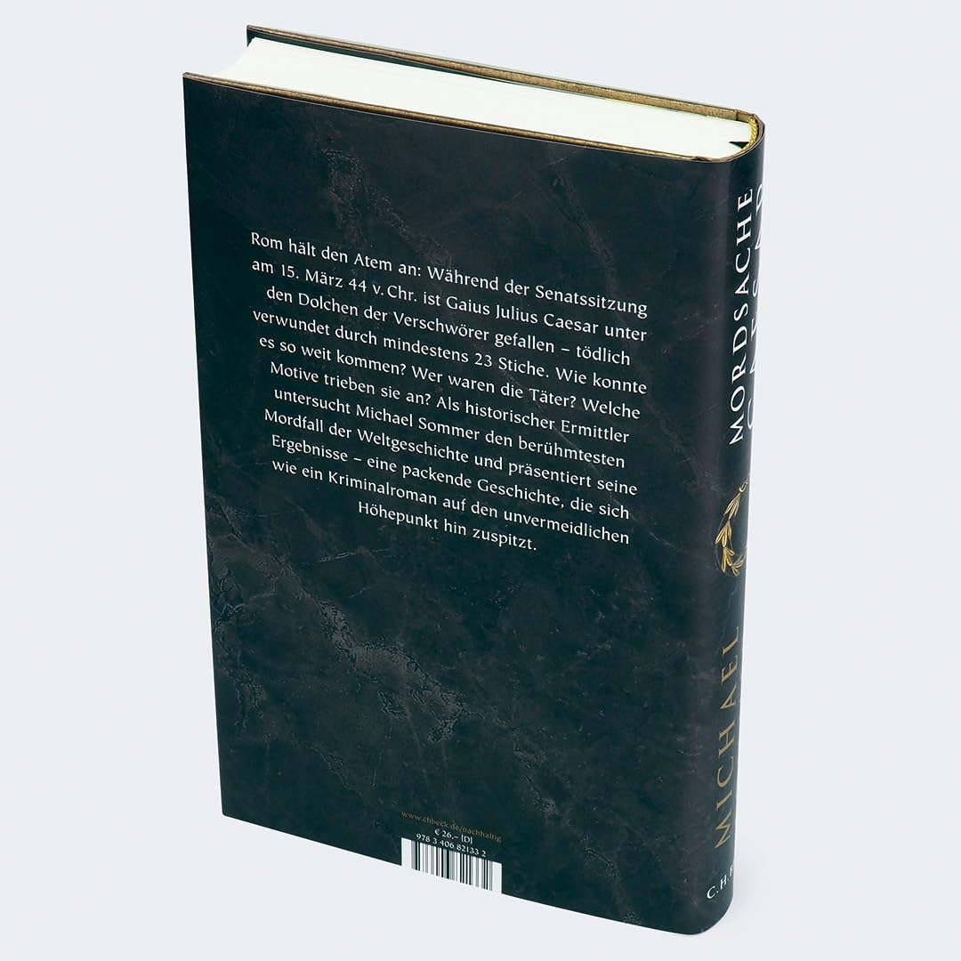 c-h-beck-mordsache-caesar-die-letzten-tage-des-diktators-hardcover-roman image 2