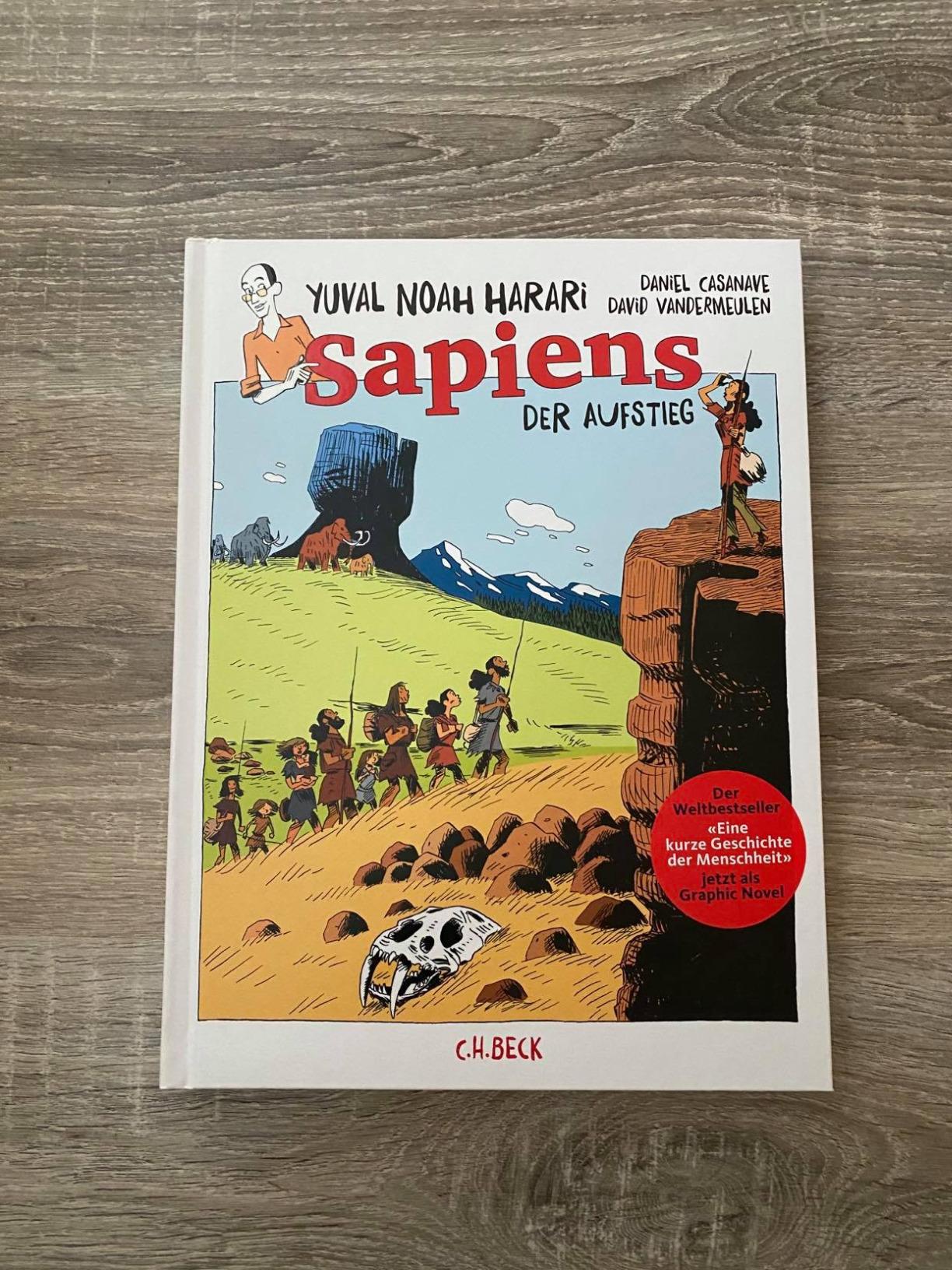 Schön aufgemacht