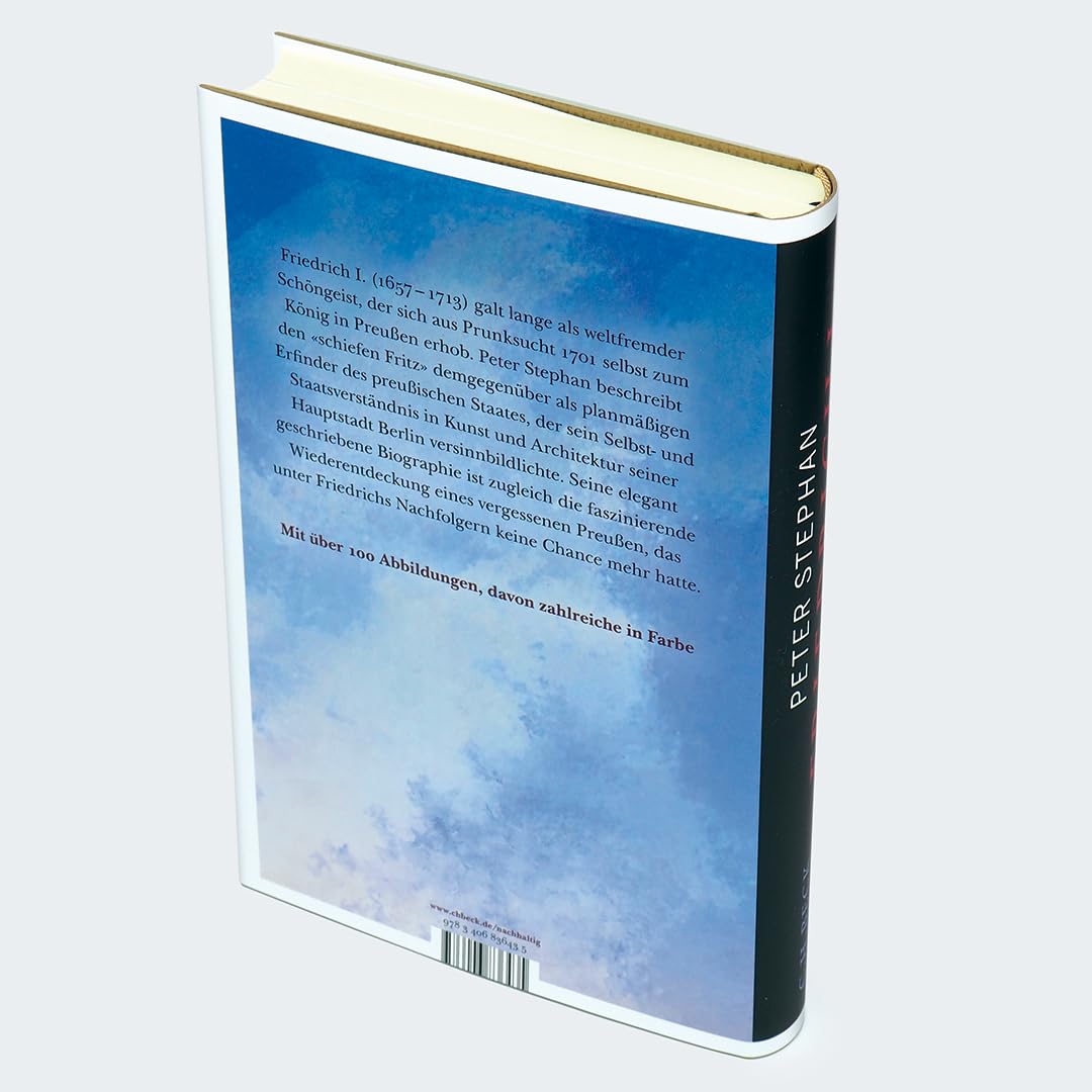 c-h-beck-friedrich-i-die-erfindung-preu-ens-biografie-paperback image 3