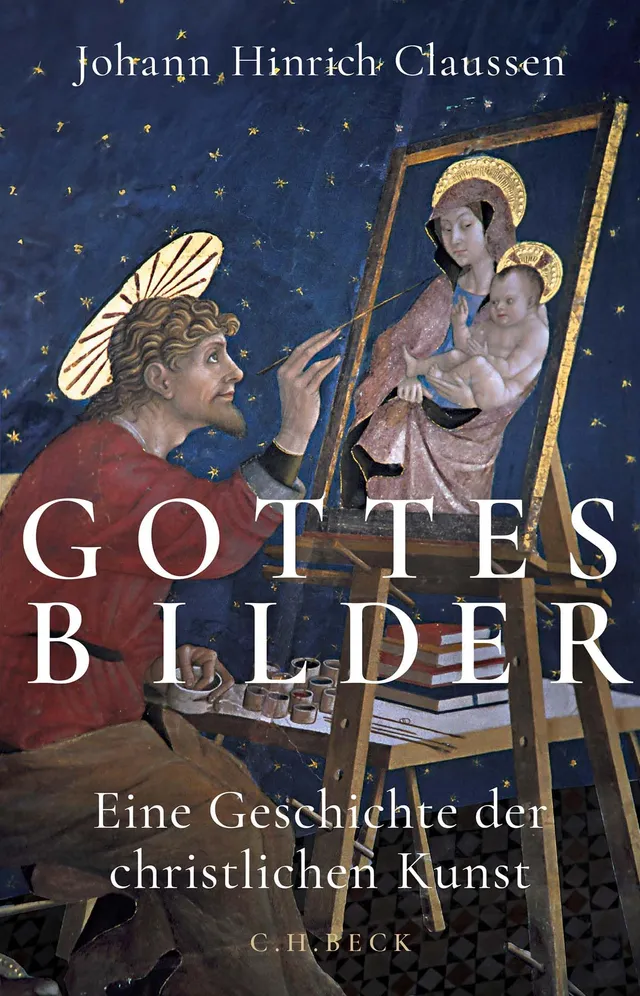 c-h-beck-gottes-bilder-eine-geschichte-der-christlichen-kunst-beck-paperback-buc image 1