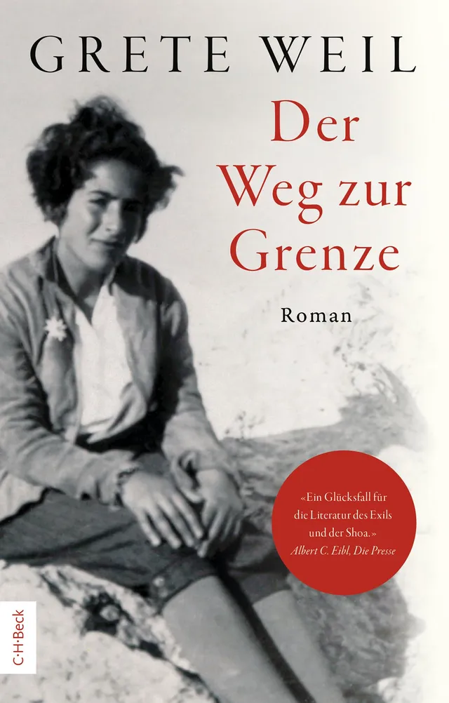 c-h-beck-der-weg-zur-grenze-roman-paperback image 1
